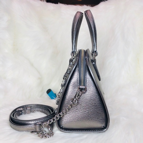 Kate Spade Laurel Way Embellished Mini Reiley Bag - Picture 3 of 8